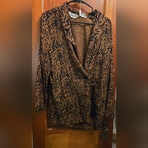 Vintage Ricardo Lenzi Lightweight Jacket